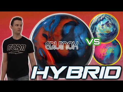 Storm Rocket AI Bowling Ball