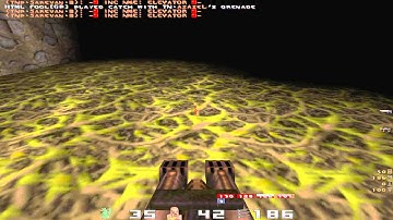 Quake Team Fortress (QWTF) - The Nothing vs. Green Panthers I, pt. 2