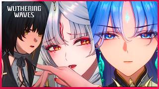 Hsin got scolded | 3.6 Wuthering Waves