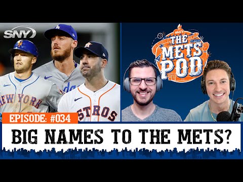 Predicting where the big names will go, Mets or no? | SNY