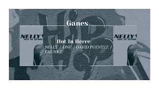 Nelly vs DNF X David Puentez - Hot In Herre (Crunkz Mashup)  |Ganes Remake| Resimi