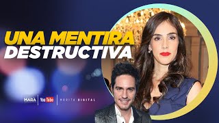 Sandra Echeverra La Verdad Tras Mi Relacin Con Mauricio Ochmann  Mara Patricia Castaeda