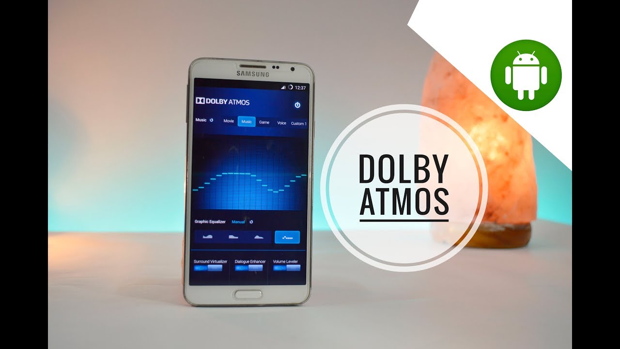 Best Audio Hack - How to Install Dolby atmos On Any Android device ...