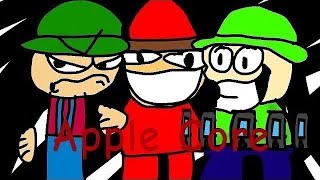FNF Applecore but bad (credits in description)