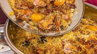 Biryani Recipe|Hyderabadi style chicken dum biryani | chicken biryani recipebiryani food youtube