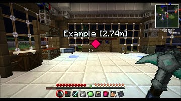 Minecraft | Tekkit/Technic Pack - How to set up Waypoints and Rei