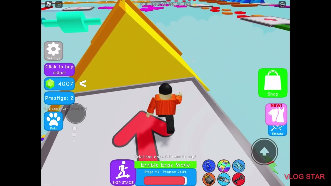 Mega Obby part 2
