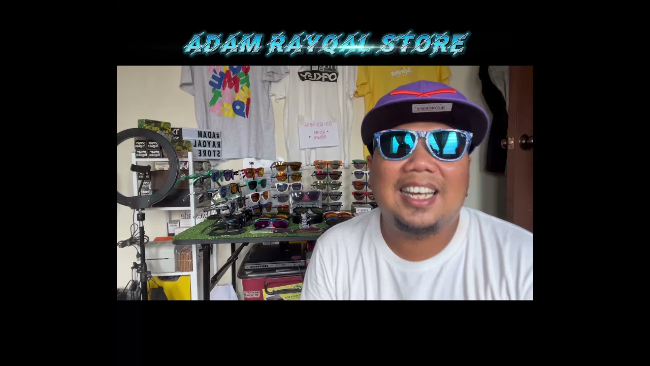 OAKLEY FROGSKINS SPLATTER FICE PROTOTYPE 5PCS WW - YouTube