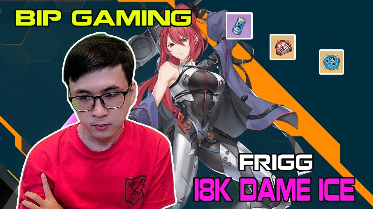 BIP GAMING - TOWER OF FANTASY - HƯỚNG DẪN BUILD FRIGG DPS