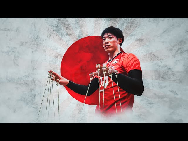 Yuki ishikawa | Japanese Volleyball Hero | Volleyball Legend