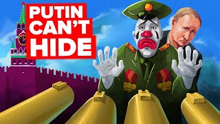 Putin’s New Major Problem for Russian Military Revealed (War in Ukraine)