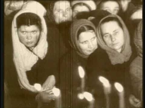 Documentary on Maria Yudina