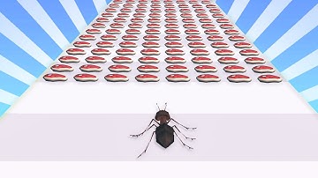 MAX LEVEL in Moshquito 3D!