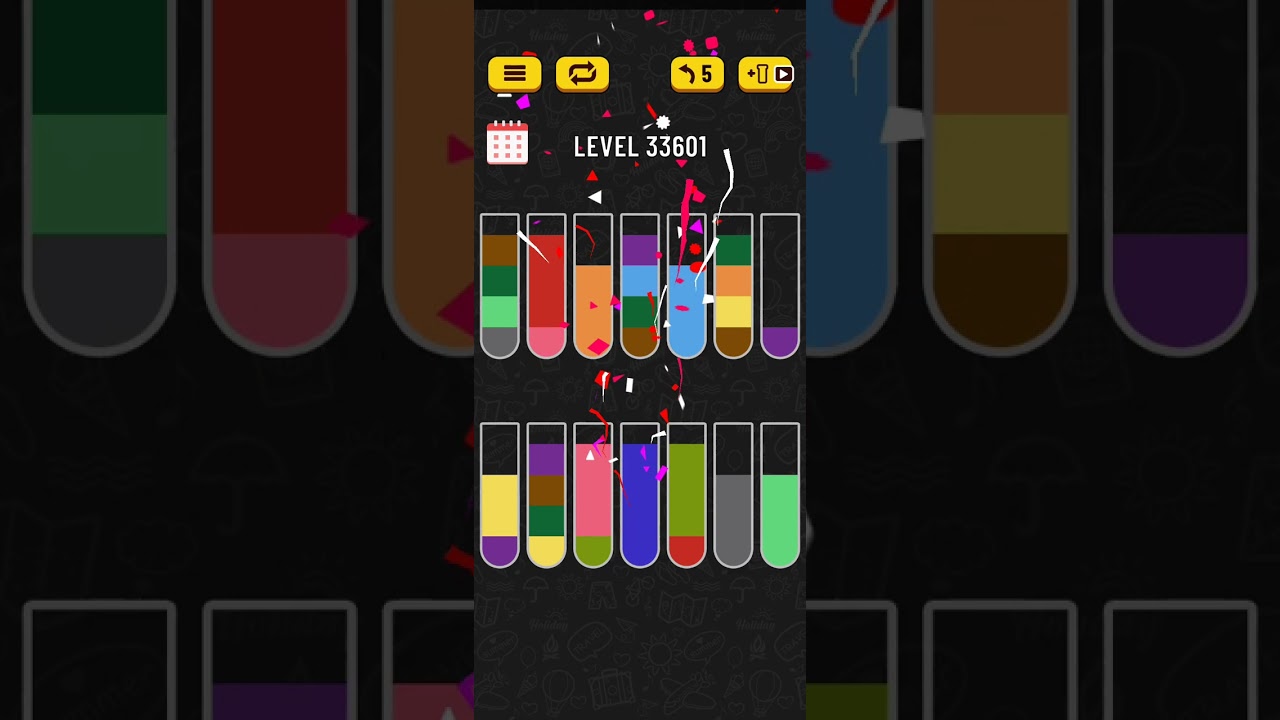 Game water sort 33601