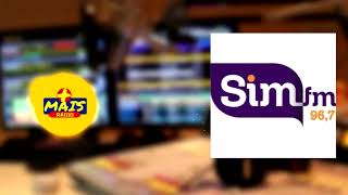 (((PREFIXO))) - Sim FM - 96,7 MHz - São Mateus/ES