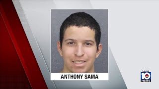Man facing charges after allegedly assaulting healthcare workers