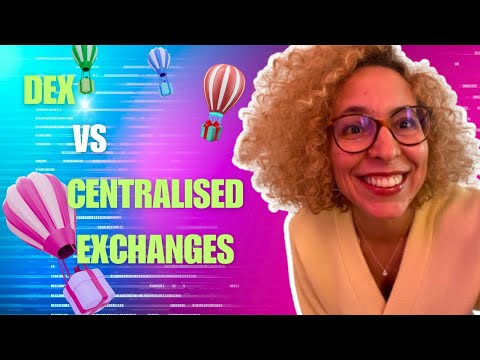 Decentralized vs. Centralized Exchanges: What's the Difference?