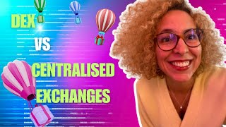 Decentralized vs. Centralized Exchanges: What's the Difference?