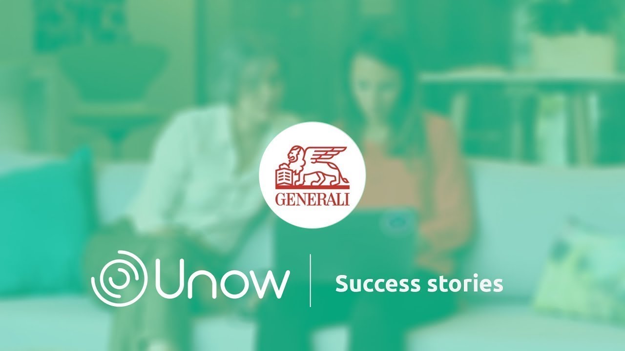 Unow - Generali - Success Story
