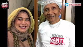 Aku Mau Presiden Baru #2019GantiPresiden