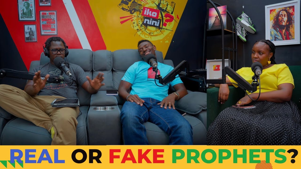 Prophet Phronesis & Prophetess Fiddies vs. An Atheist: Is God, Miracles and Prophecies Real?