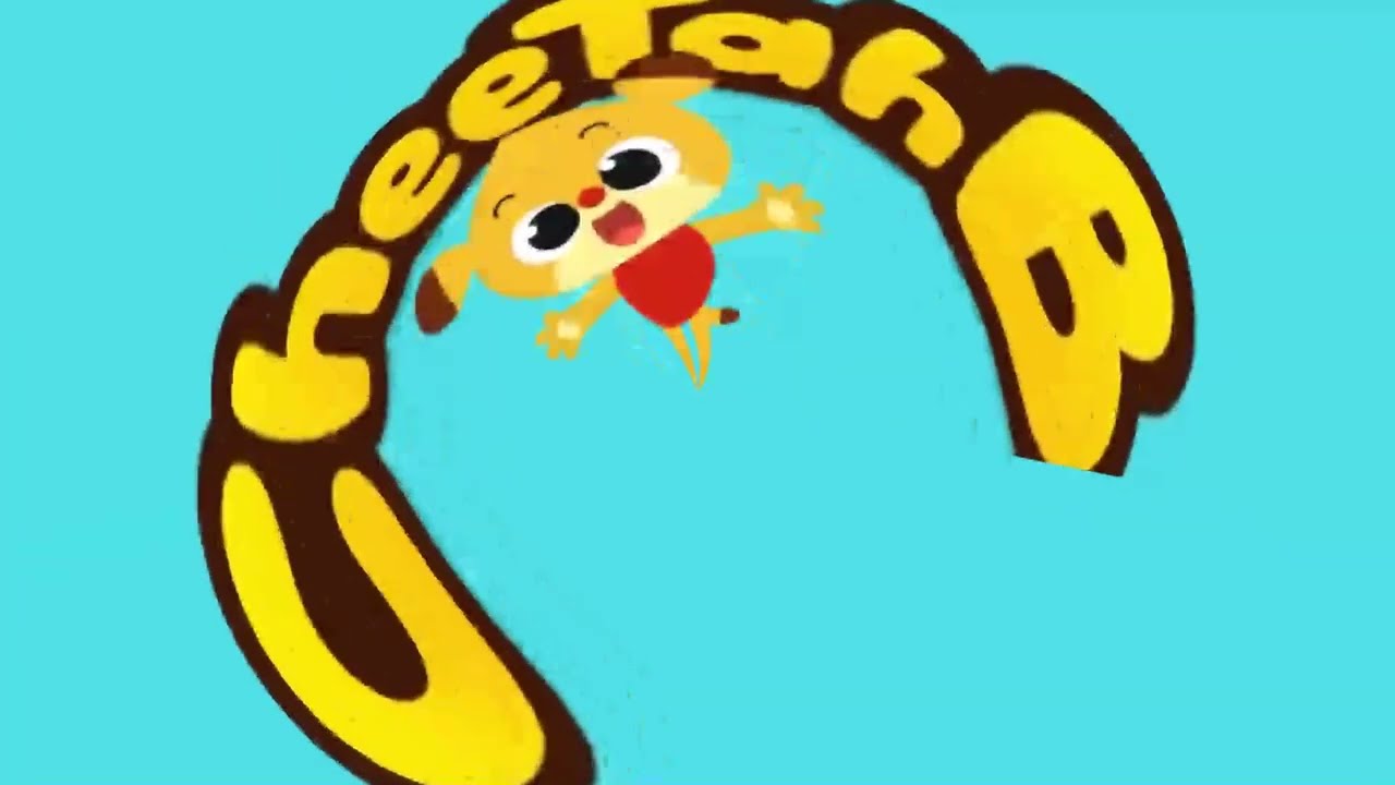 Cheetah Boo Logo Effects sponsored by Klasky Csupo 2001 Effects