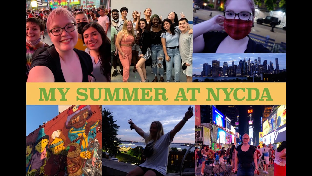 My Summer at the New York Conservatory for Dramatic Arts + Interviews ...