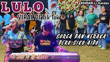 VIRAL DI TikTok🔰LAGU SURGA DAN NERAKA🆚LAGU DERO SIKO AIDO▶️VOC KIKI AND DJ ANDRY. LOK Lr KANDAS