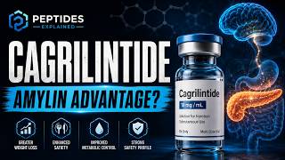 Cagrilintide vs GLP-1s: A Different Appetite Pathway