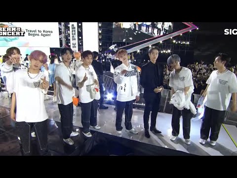 28th Dream Concert 2022 Ending Stage (Party - Girls’ Generation & Love Me Right - EXO)