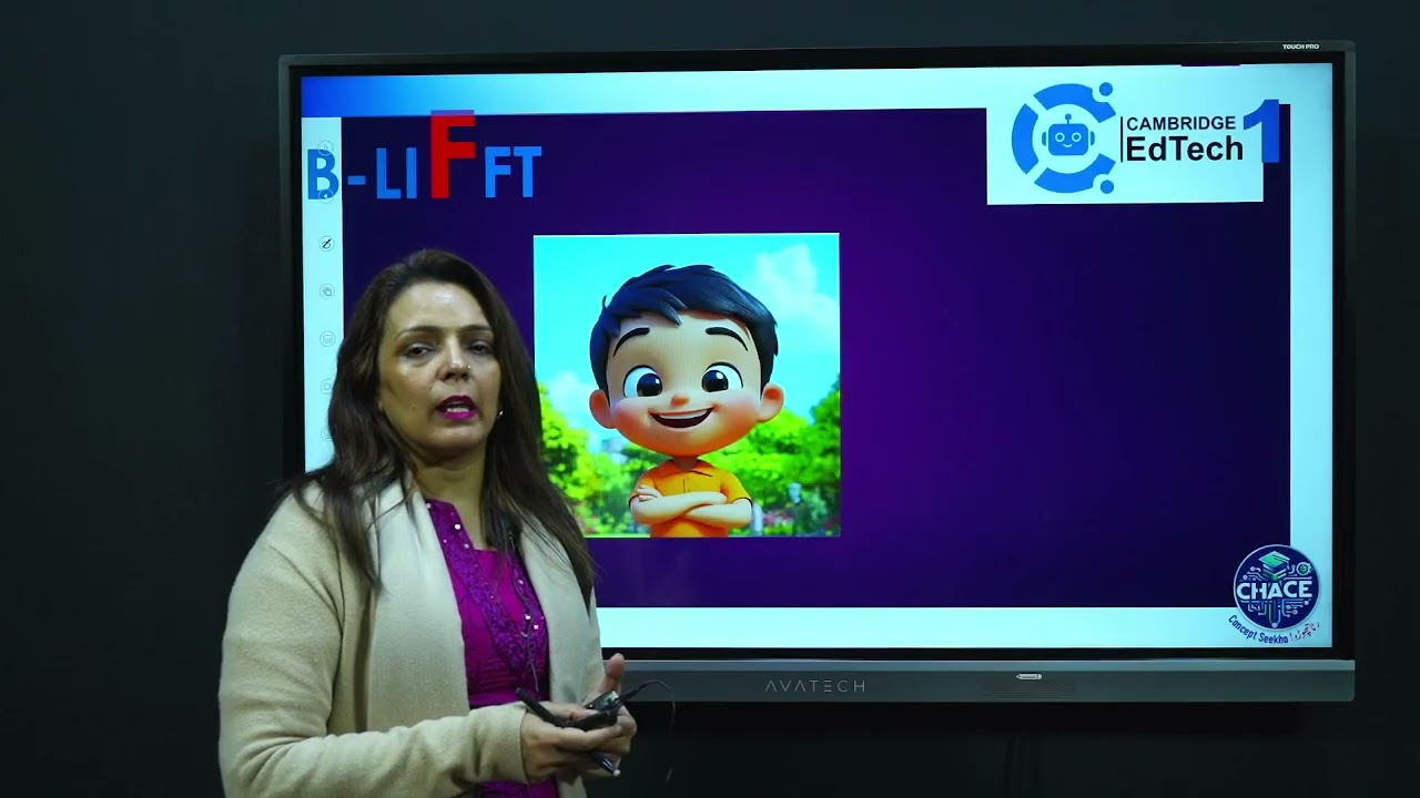 English 1 EdTech Unit 1 B LIFFT 3