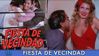 Comedia Picante | Fiesta de Vecindad | Película Completa | Aplauso