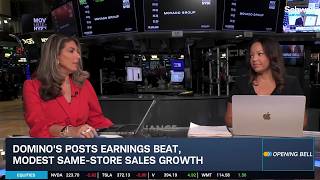 Tuesday's First Moves: WFC Mixed Earnings, JNJ Beat & Raise, DPZ Slides