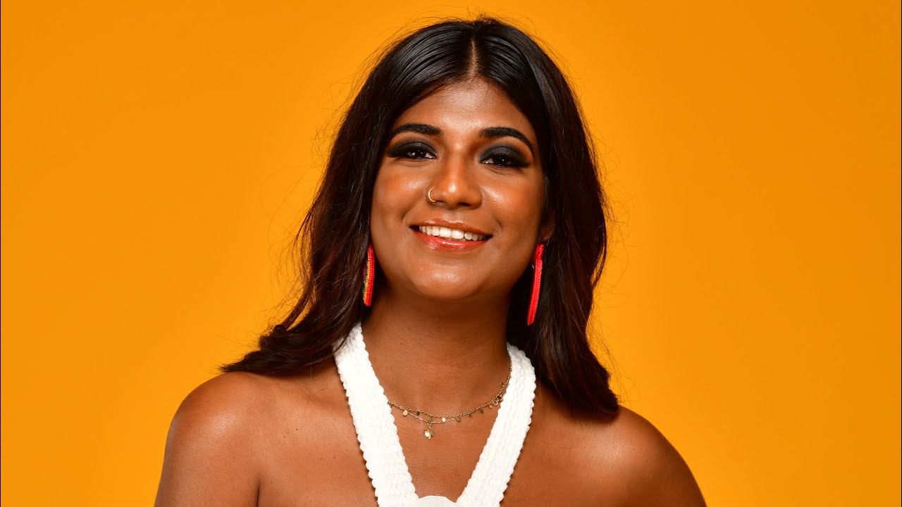 Meet Yovanee Seevunthana, who is on the 85th cover of Newstyle for Mauritius 🇲🇺 Independence Day