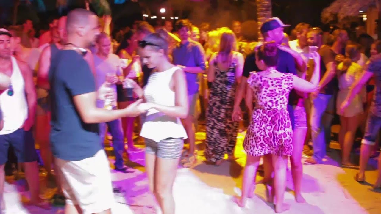 Watch Sonnos - Ayera - Live at Zanzibar Beach & Restaurant Curacao on YouTube Watch Sonnos - Ayera - Live at Zanzibar Beach & Restaurant Curacao on YouTube