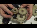| Vitek 1480 GY | 3D печать | Разборка и замена сателлитов и шестеренок в крышки блендера