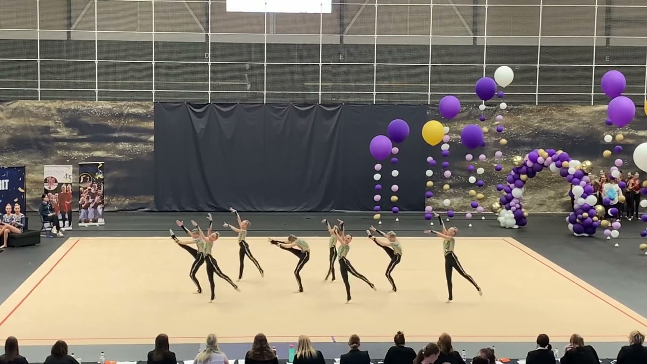 Kilpa Felise - TVS Illusion,Kilpamestikset 12-14v FINAALI 21.5.23