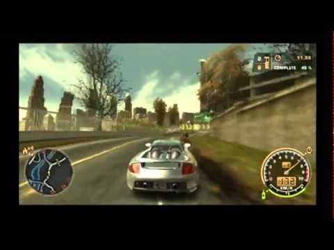 Need For Speed Most Wanted Challenge 37 3 30 41 