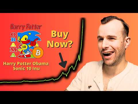 Why HarryPotterObamaSonic10Inu is up ⚠ Bitcoin Crypto Token Analysis