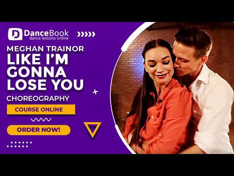 Meghan Trainor & John Legend - Like I'm Gonna Lose You - Pierwszy Taniec - Wedding Dance