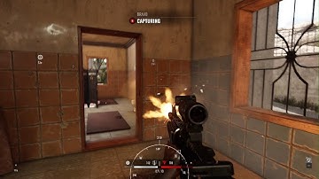 How to clear corners