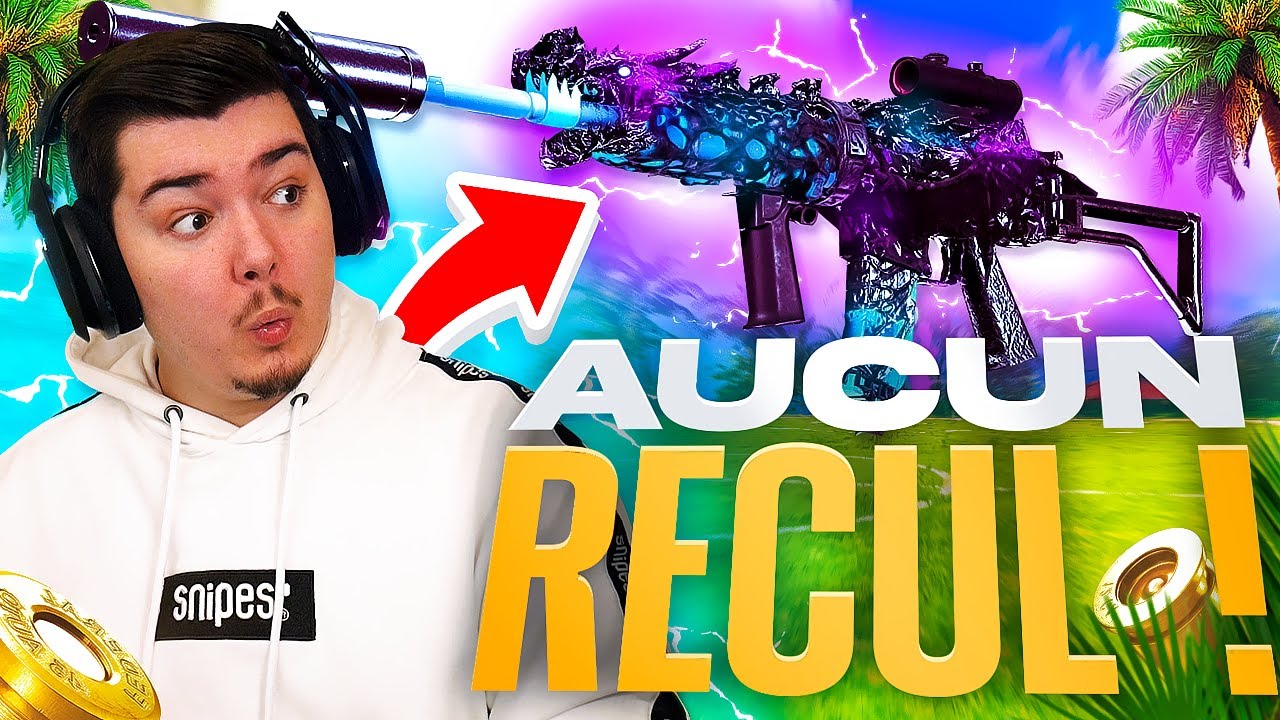 LA KRIG "0 RECUL" DE RETOUR SUR REBIRTH ISLAND SAISON 2 !! Classe qui ...