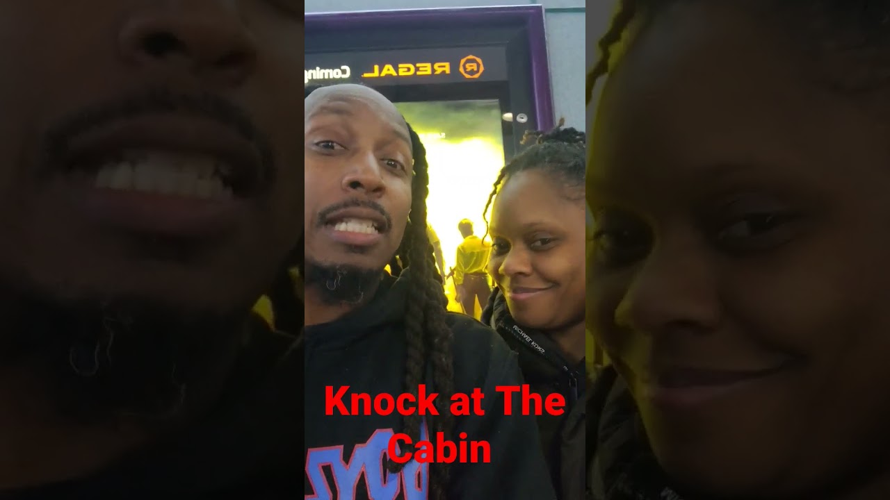 Knock at the Cabin first thoughts 