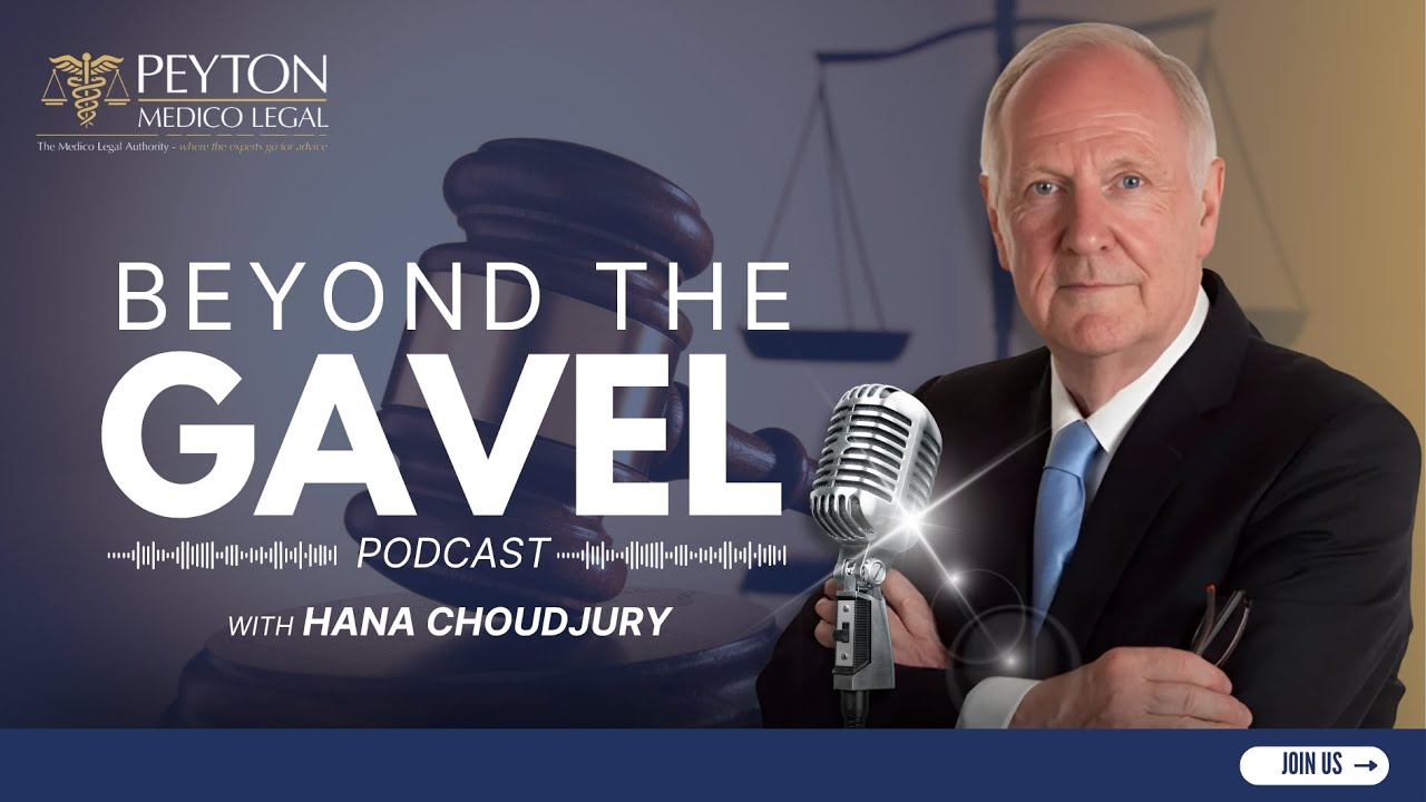 Beyond the Gavel Podcast with Hana Choudjury