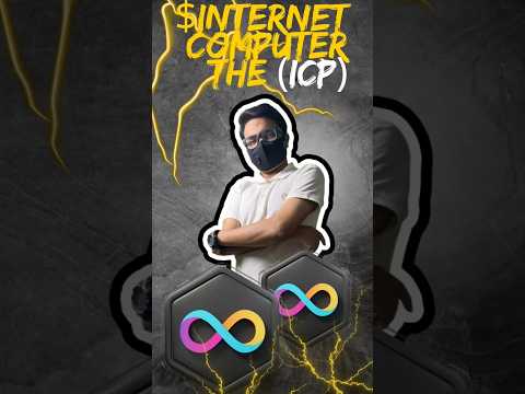 Internet Computer (ICP) The Future of Decentralized Internet! #icp #blockchain #crypto #web3