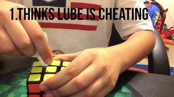 Top 12 Things Non Cubers Say