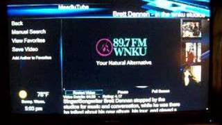 Meedio 1.41 with Beyond TV 4.6 Demonstration 2, closer look