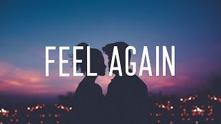 Kina, Au/Ra - Feel Again (Lyrics) Resimi