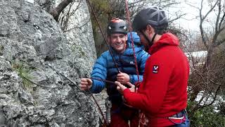 Gre.mag - Sourd en montagne : Arnaud Guillemot rêve d'être guide