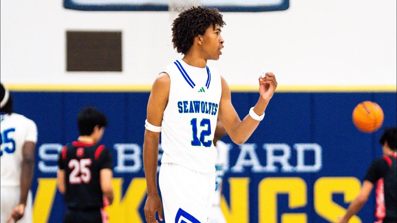 London Johnson c/o 2026 Highlight Reel